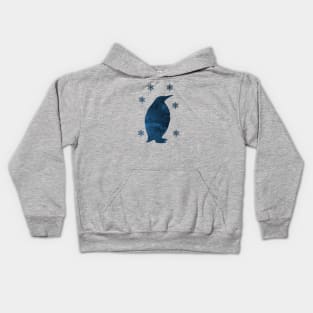 Penguin Kids Hoodie